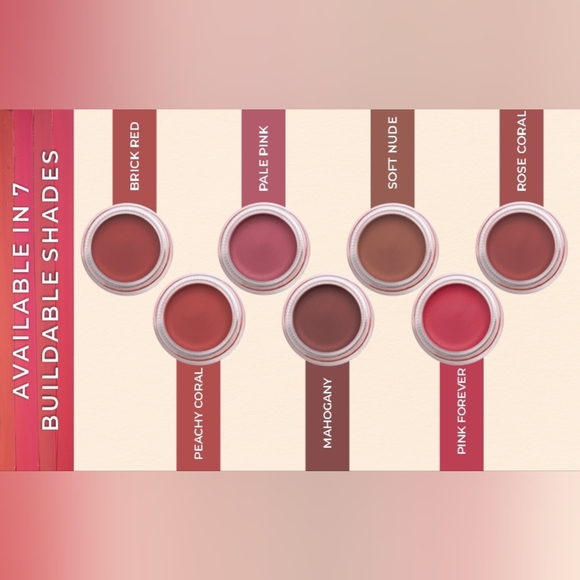 Just Herbs Lip & Cheek Tint - Picture 2 of 7